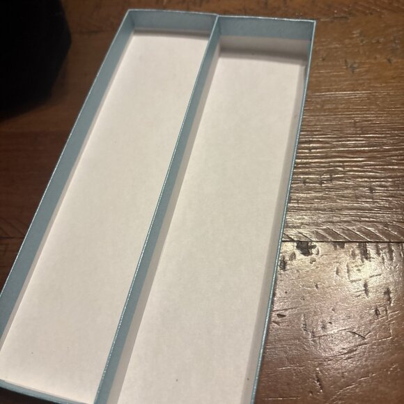 touchstone crystal by swarovski Necklace Silver Tone Angelique - Picture 4 of 6